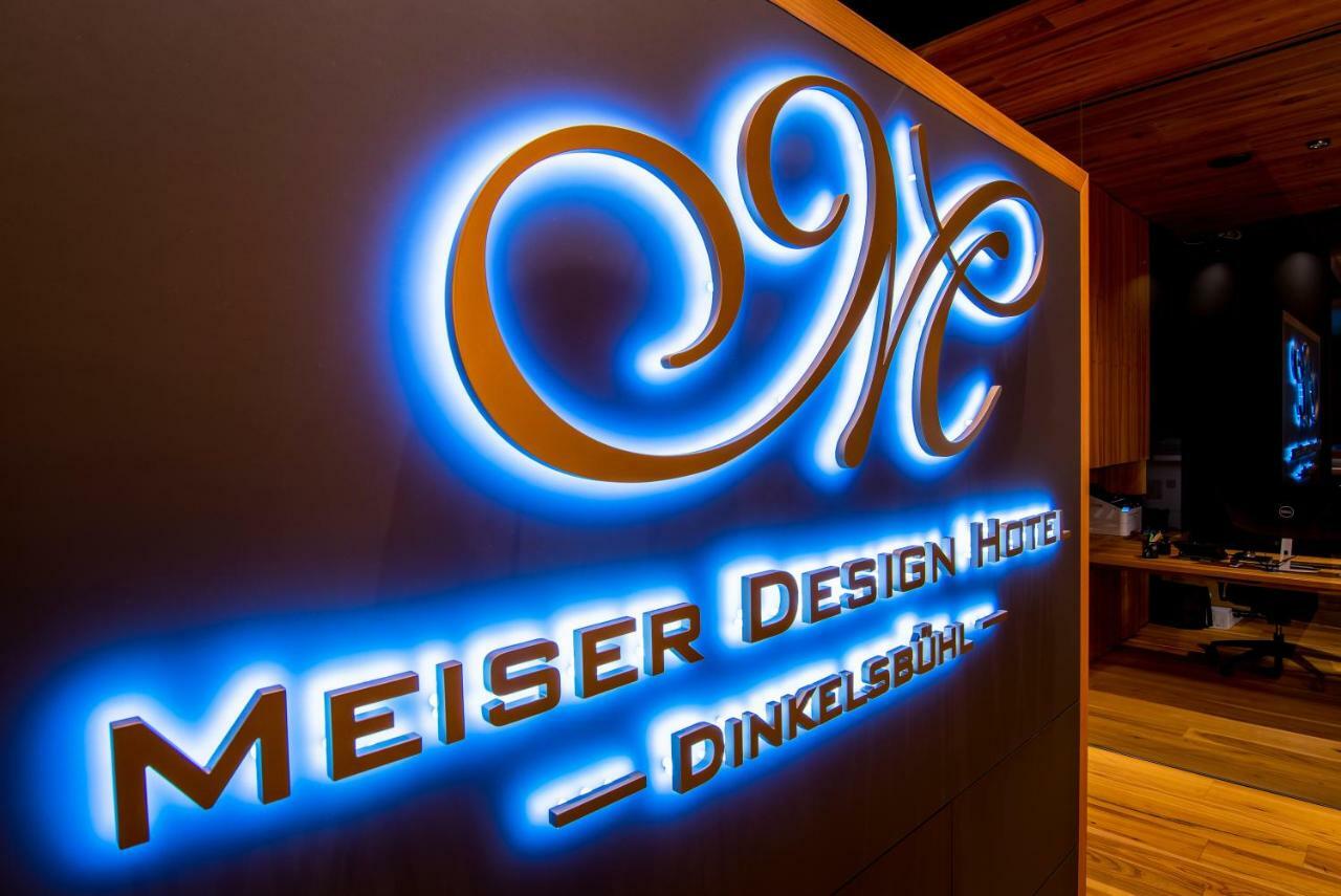 Meiser Design Hotel 딘클스버 외부 사진